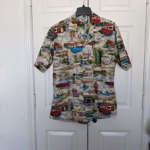 PACIFIC LEGEND APPAREL Men's Shirt